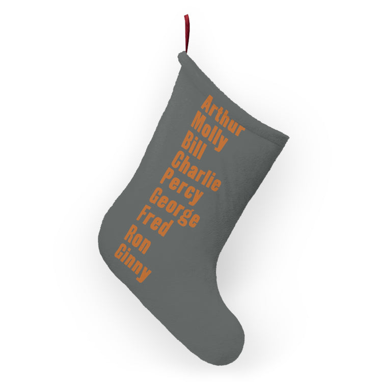 Weasleys Christmas Stocking