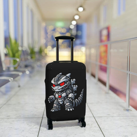 Mechazilla Luggage Cover - Fandom-Made