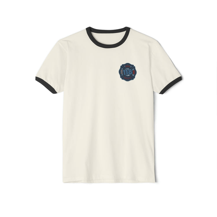 Athena Grant Nash Ringer T-Shirt - Fandom-Made