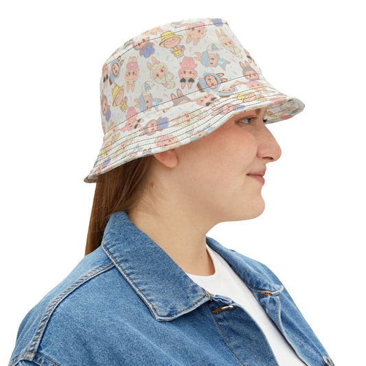 Labubus Bucket Hat