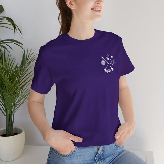 Friends Don't Lie Unisex T-Shirt - Fandom-Made