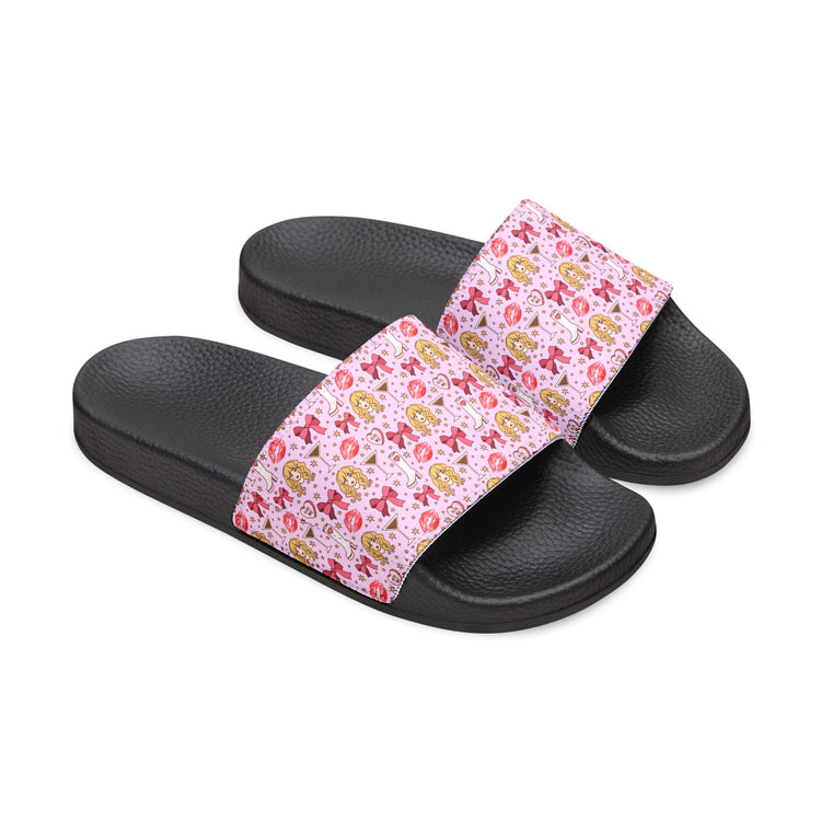 Sabrina Carpenter Youth Slides