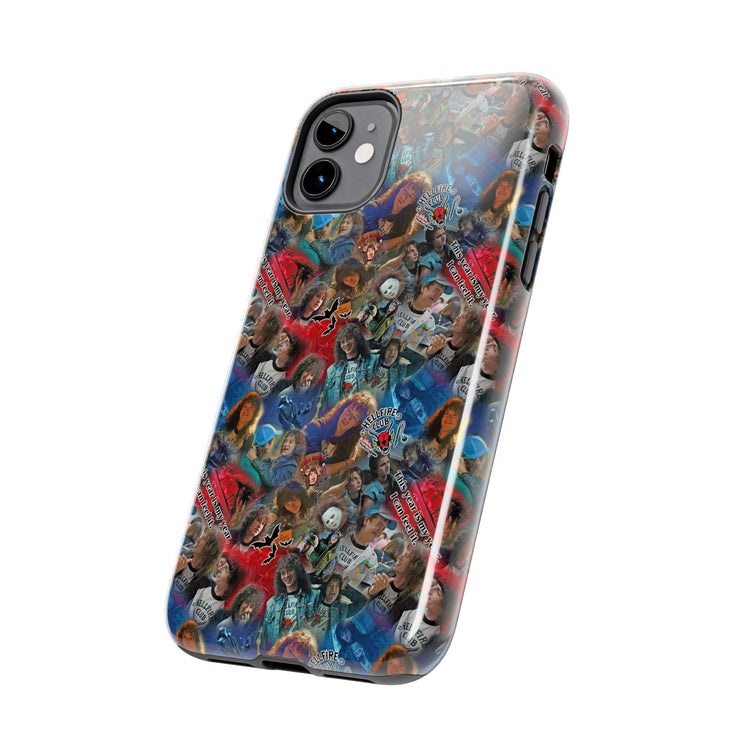 Everybody Loves Eddie Phone Case