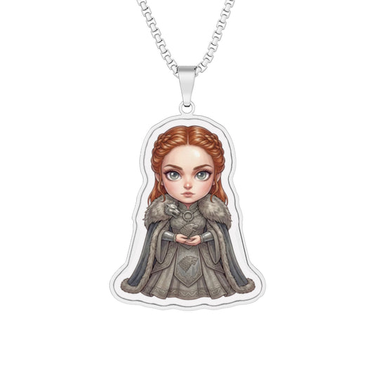Sansa Stark Pendant