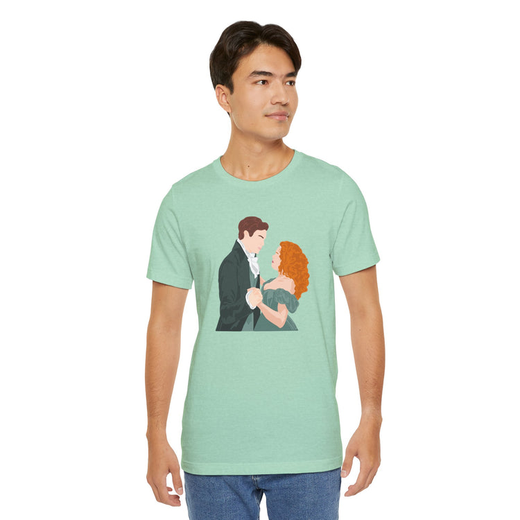 The Dance Unisex T-Shirt - Fandom-Made