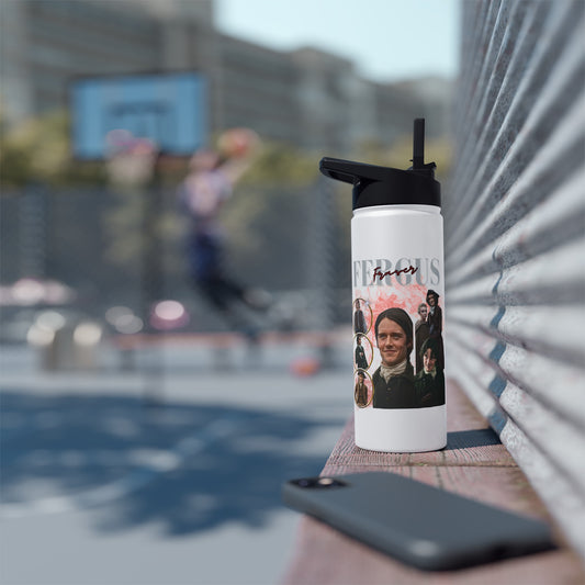 Fergus Fraser Water Bottle