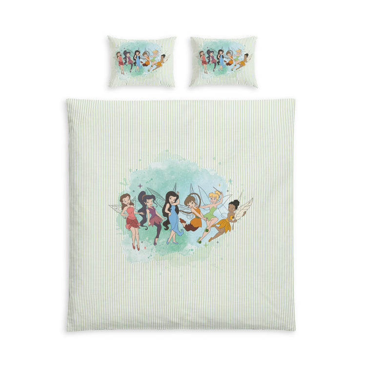 Tink And Friends Cotton Bed Set