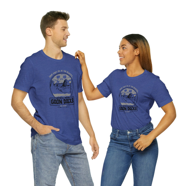 Goon Docks Unisex T-Shirt - Fandom-Made