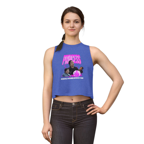 Nurse Princess Women's Crop Top - Fandom-Made