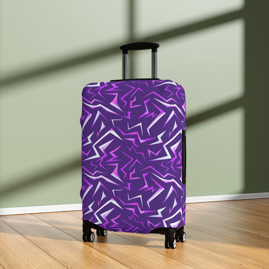 Demons Luggage Cover