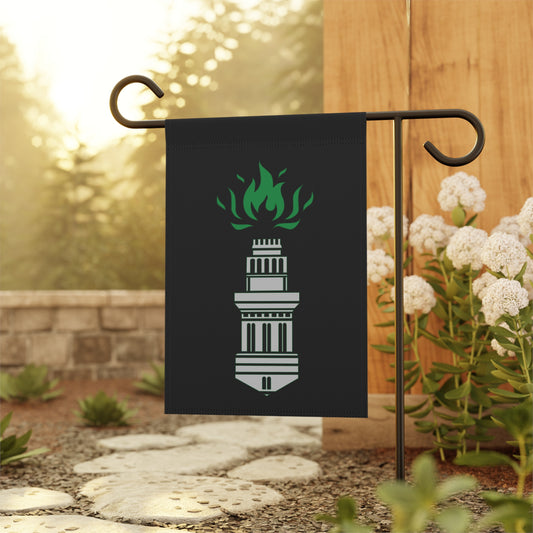 House Hightower Sigil Garden & House Banner