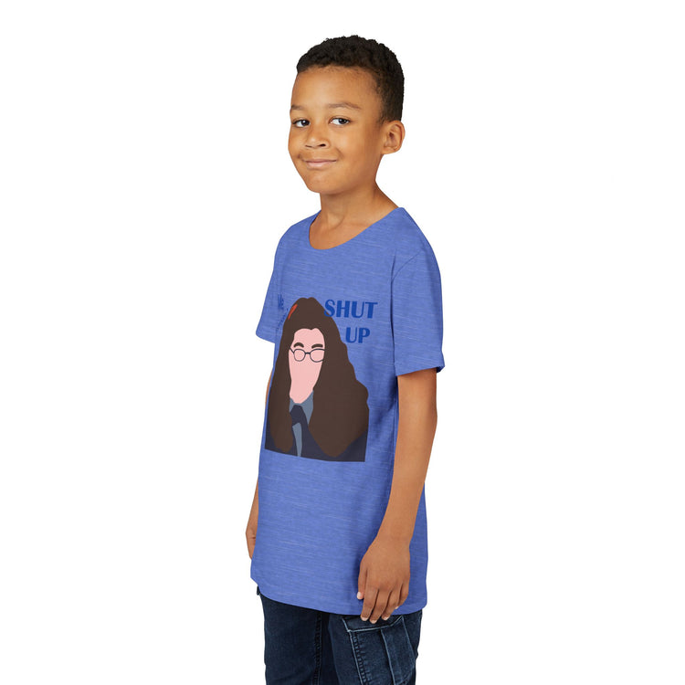 Shut Up Youth Tee