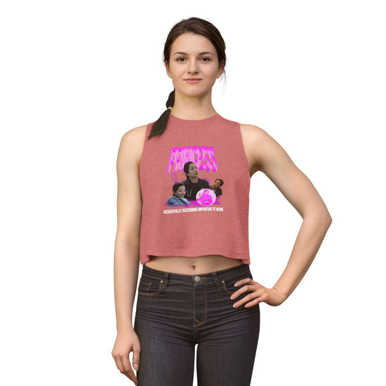 Nurse Princess Women's Crop Top - Fandom-Made