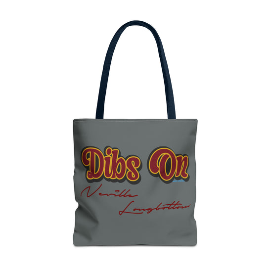 Dibs On Neville Longbottom Tote Bag - Fandom-Made