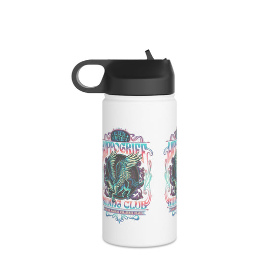 Hippogriff Riding Club Water Bottle - Fandom-Made