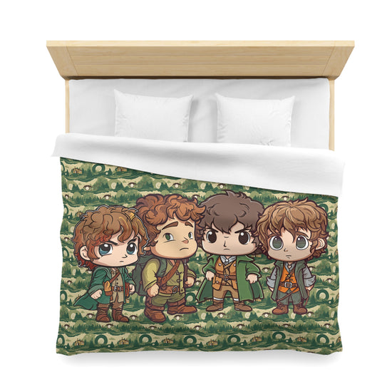 Bagend Boys Duvet Cover - Fandom-Made