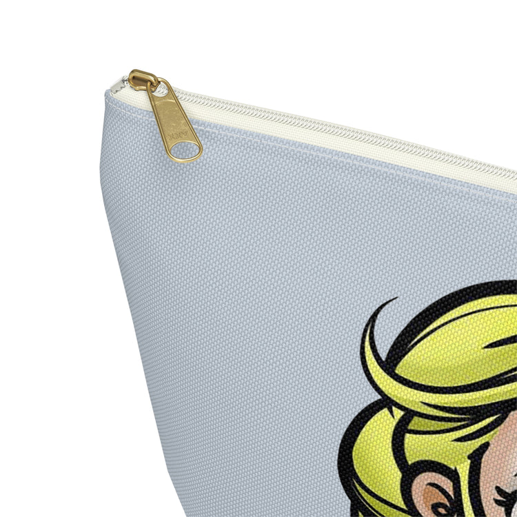 Rose Accessory Pouch