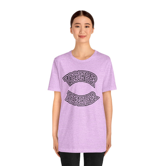 Together Unisex T-Shirt - Fandom-Made