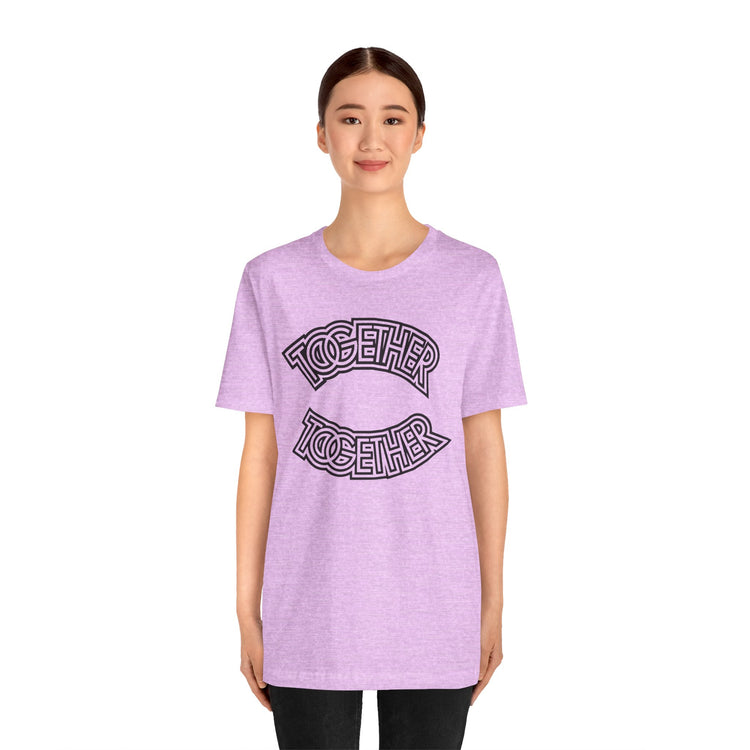 Together Unisex T-Shirt - Fandom-Made