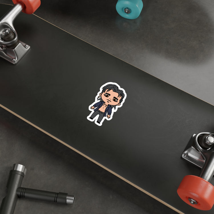 Lost Boys Dwayne Die-Cut Sticker - Fandom-Made