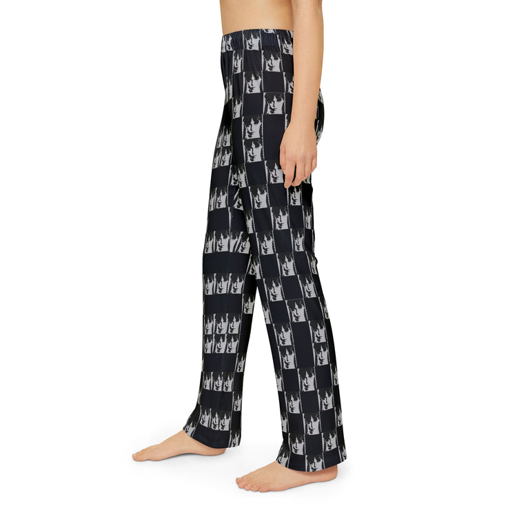 Wednesday Kids Pajama Pants