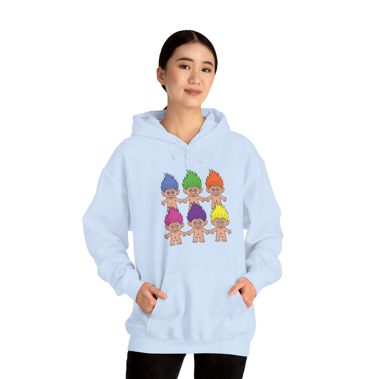 Trolling Hoodie - Fandom-Made
