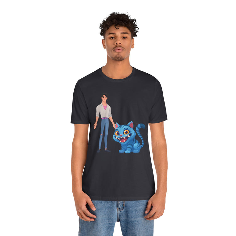 Jinu And Derpy Unisex T-Shirt