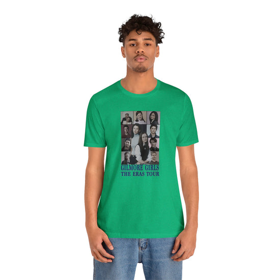 Gilmore Girls Eras Unisex T-Shirt - Fandom-Made