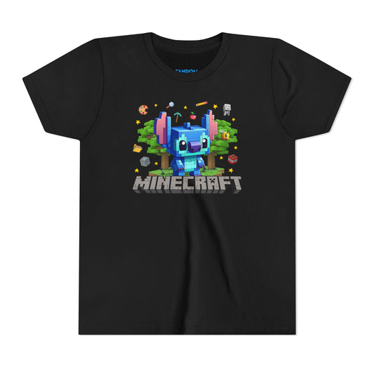 Stitchcraft Youth Tee - Fandom-Made