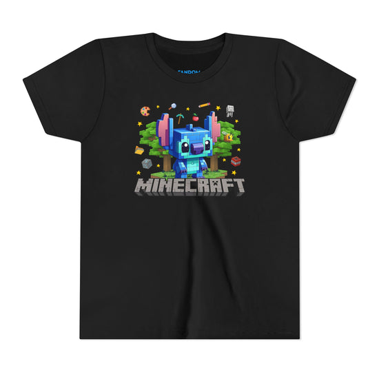 Stitchcraft Youth Tee - Fandom-Made