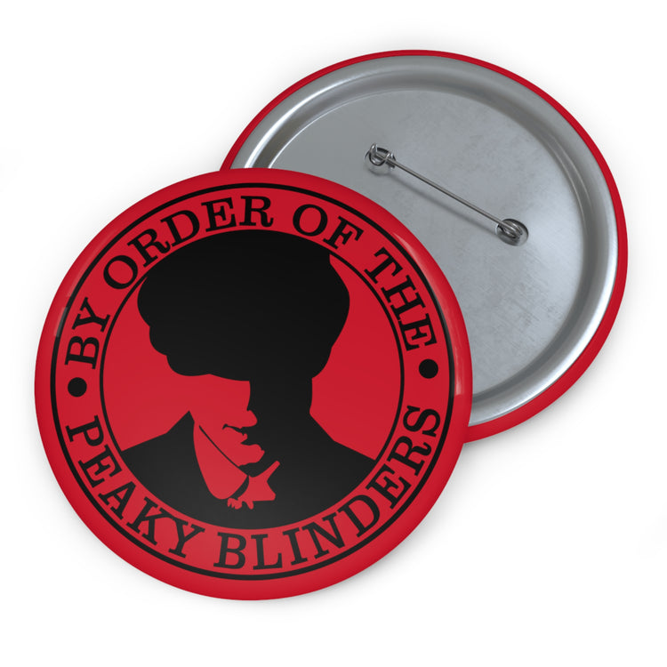 Peaky Blinders Pins - Fandom-Made