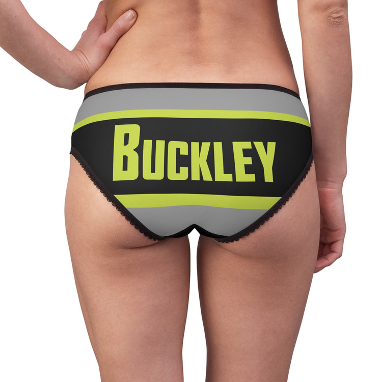 Buckley Women's Briefs - Fandom-Made