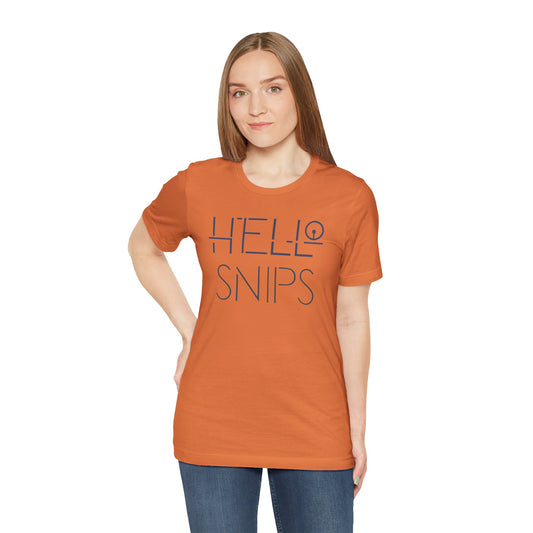 Hello Snips T-Shirt