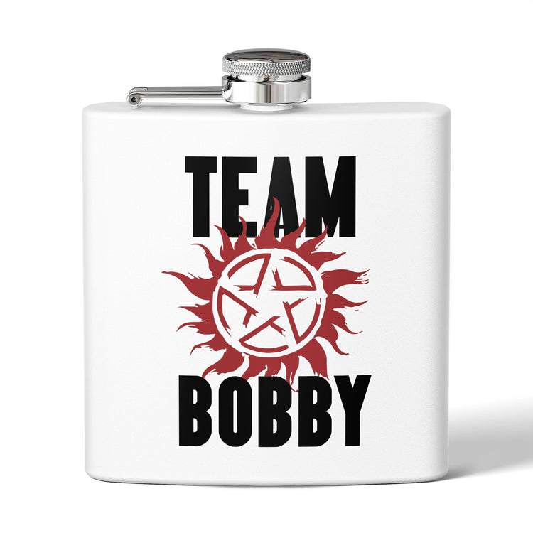 Team Bobby Flask