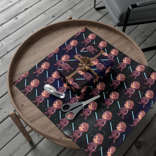 Anakin Skywalker Gift Wrap Papers - Fandom-Made