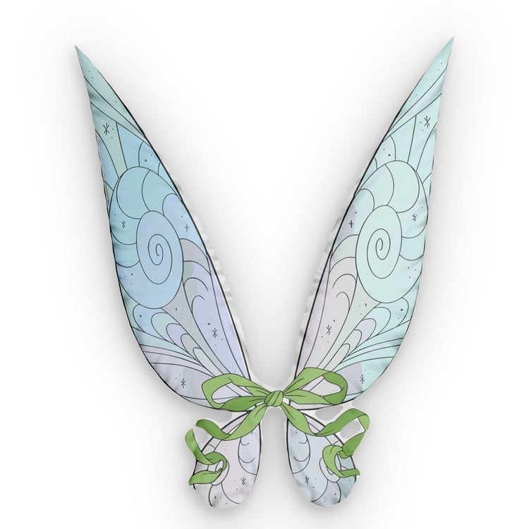 Winging It-Shaped Pillow