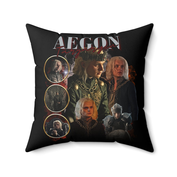 Aegon Targaryen Pillow