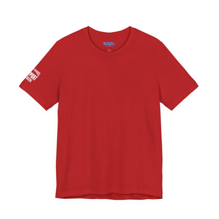 Emotional Support Human Unisex T-Shirt