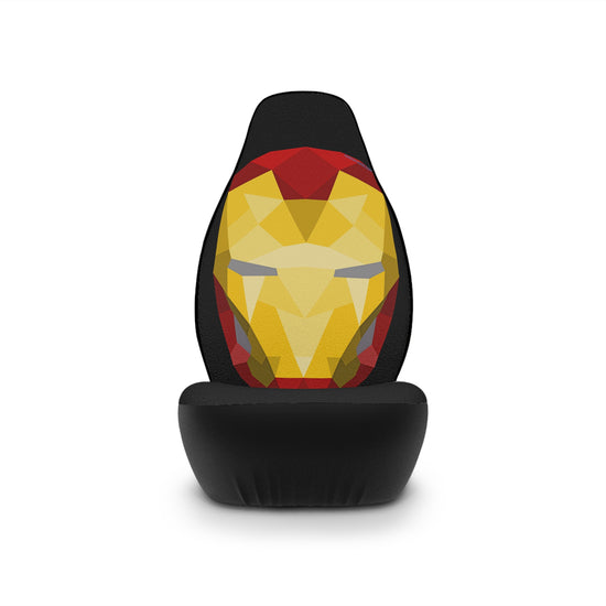 Ironman Car Seat Covers - Fandom-Made