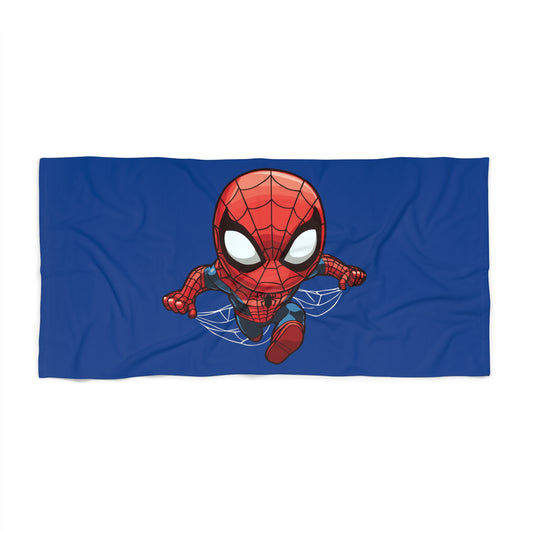 Spider-Man Beach Towel
