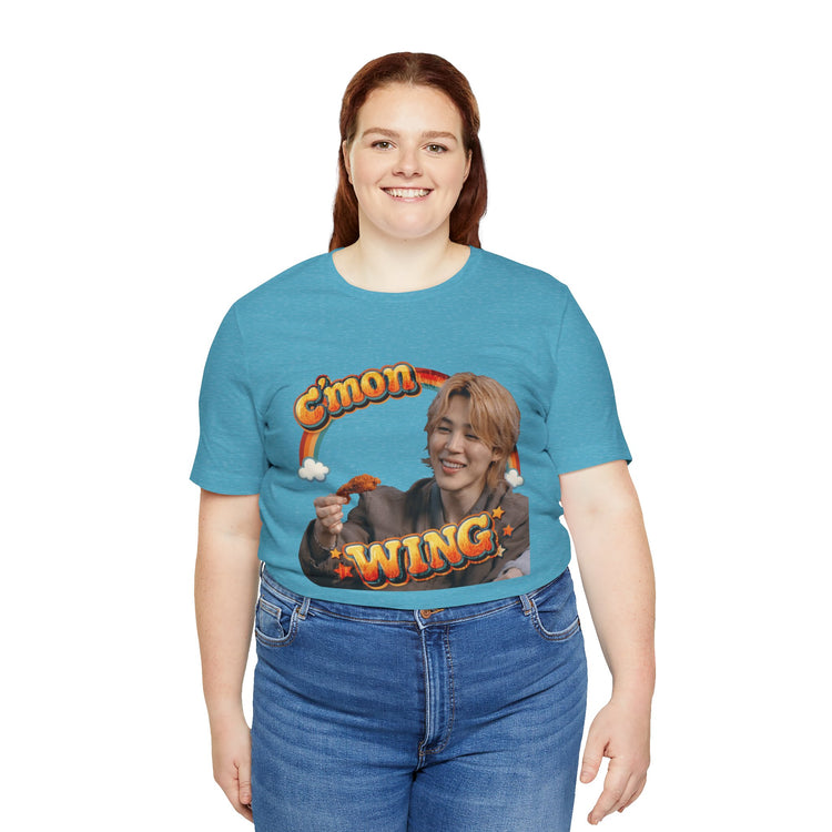 C'mon Wing Unisex T-Shirt