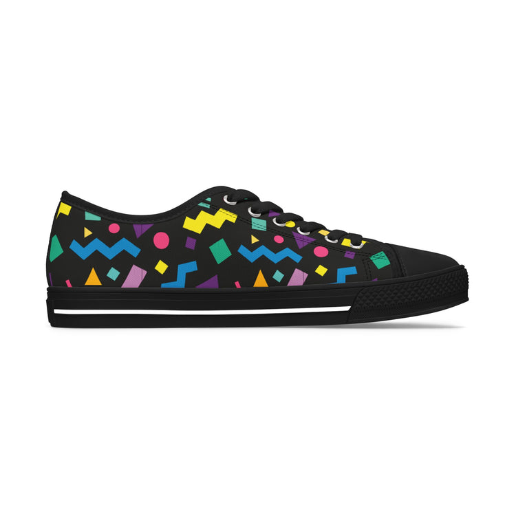 90s Calling Women's Sneakers - Fandom-Made