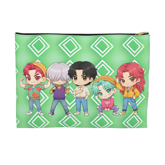 Saja Boys Pouch