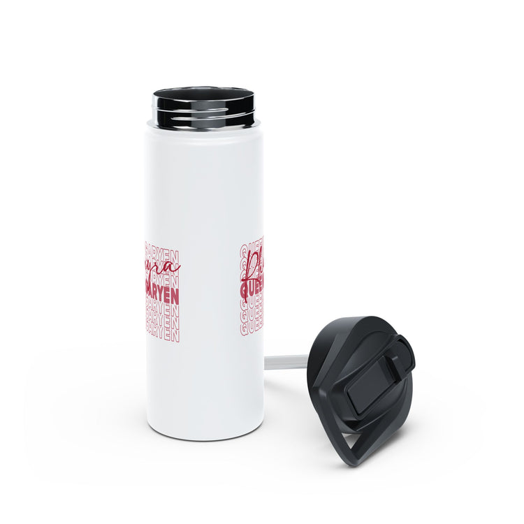Queen Rhaenyra Water Bottle