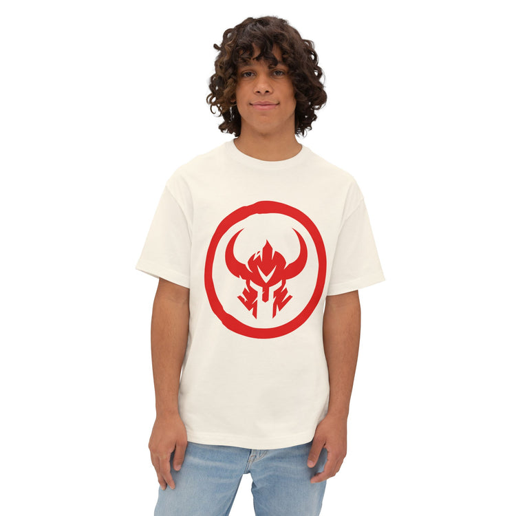 D & D Barbarian Unisex Oversized Boxy Tee