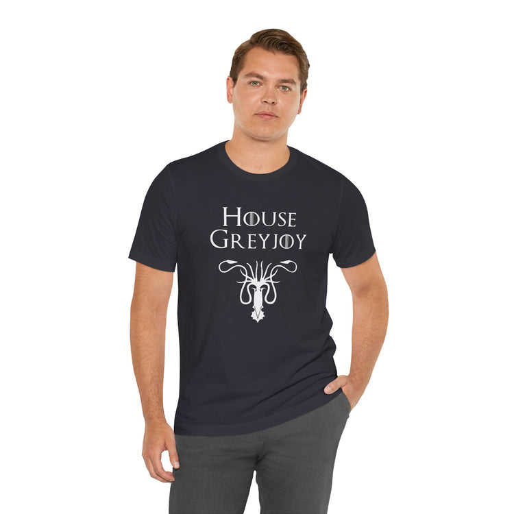 House Greyjoy Unisex T-Shirt - Fandom-Made