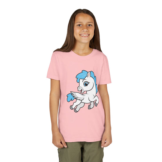Pegasus Youth Tee - Fandom-Made