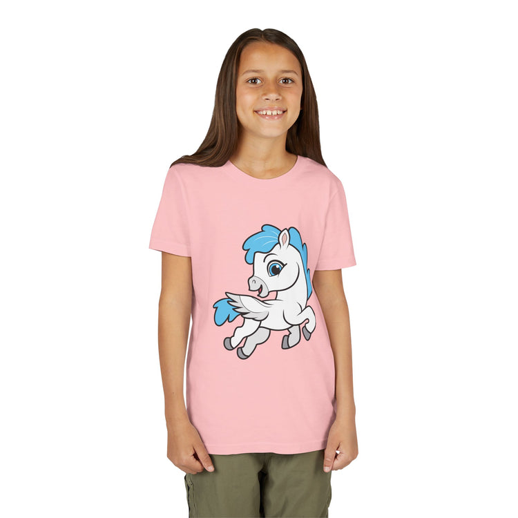Pegasus Youth Tee - Fandom-Made