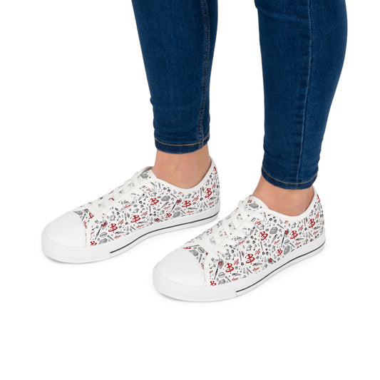 Buffy Women's Sneakers - Fandom-Made