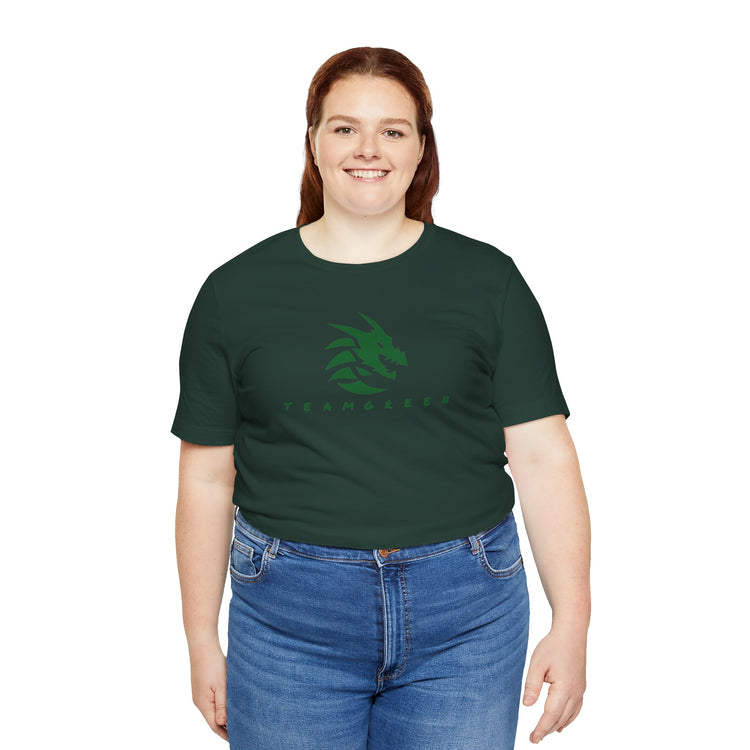 Team Green T-Shirt